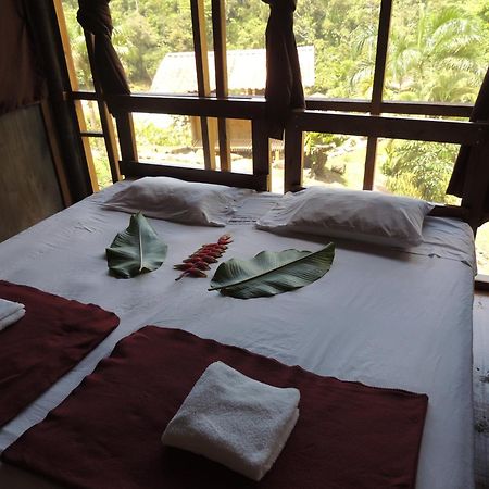 Pacuare River Lodge Bajo Tigre Exterior foto