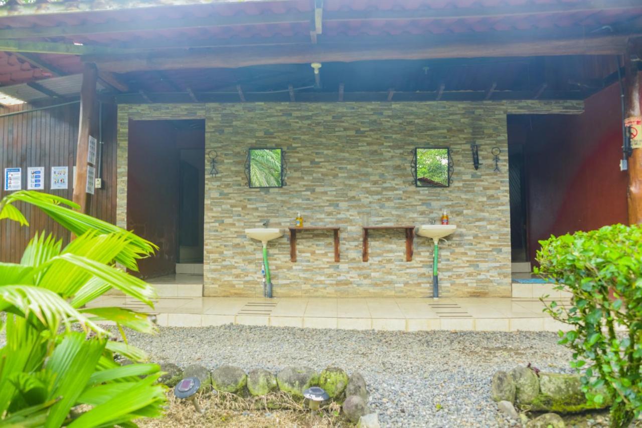 Pacuare River Lodge Bajo Tigre Exterior foto