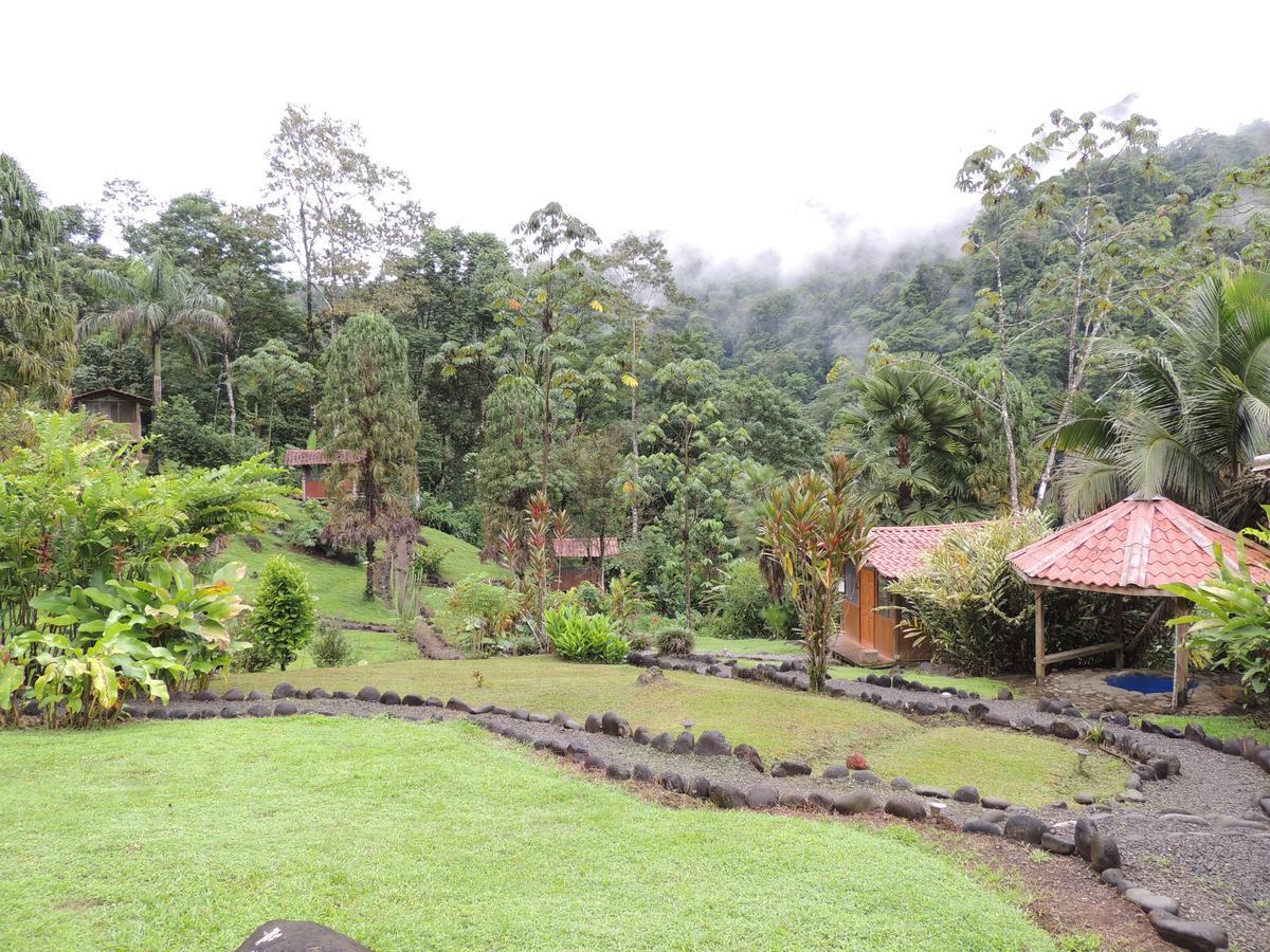 Pacuare River Lodge Bajo Tigre Exterior foto