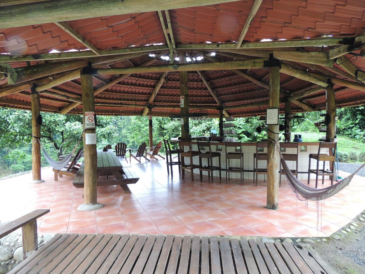 Pacuare River Lodge Bajo Tigre Exterior foto